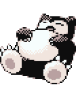 Snorlax emote