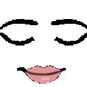 Robloxface emote