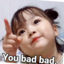 baddy emote