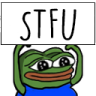 stfu emote