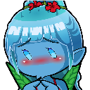 sirena_shy Emote