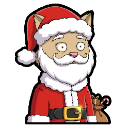 Christmas emote