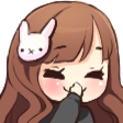 Hehe emote