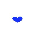 blue emote