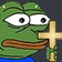 pepecross emote