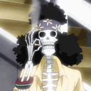 BrookSmoke emote