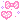c_pink_bowHeart emote