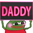 pepedaddy emote
