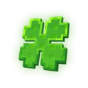 2x_luck emote