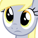 DerpyStare Emote