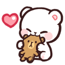 13383milknibble emote