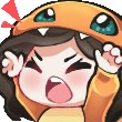 waifudragongirlmadrawrrr Emote