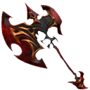 vampireaxe Emote