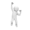 Victory emote