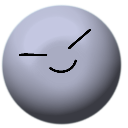 Stubbornorb Emote