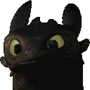 1toothlessmlem emote