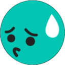 nervy emote