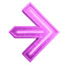 arrow emote