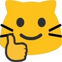 meow_thumbsup emote