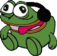 pepejam Emote