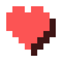 Heart emote