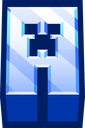98585minecraftbluea emote