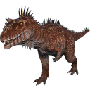 carcharodontosaurus emote