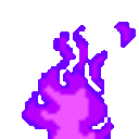 purple emote