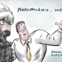 NanomachinesSon Emote