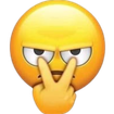 gozum_ustundedi emote