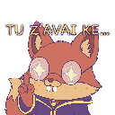TuSavaisQue emote