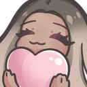 AnimeHeart emote