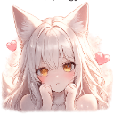 xemo_blush emote