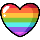 colorfullheart emote