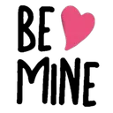 be_heart_mine emote