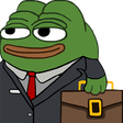 PepeBusiness emote