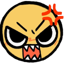 angryscream emote