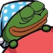 V_bedge emote