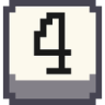 number4 emote