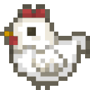 chicken emote