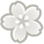 whiteflower emote