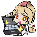 aliceRich emote