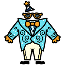 Cakeday_Suit Emote