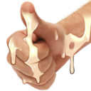 cumthumb emote