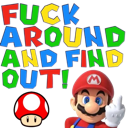 FAFO emote