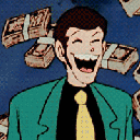 lupin emote
