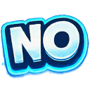 no emote