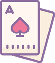 V_Gamble emote