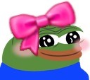 peepocute emote