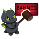 ban emote